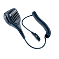 Motorola Series GP340 Remote Speaker Mic with Audio Jack & Windporting