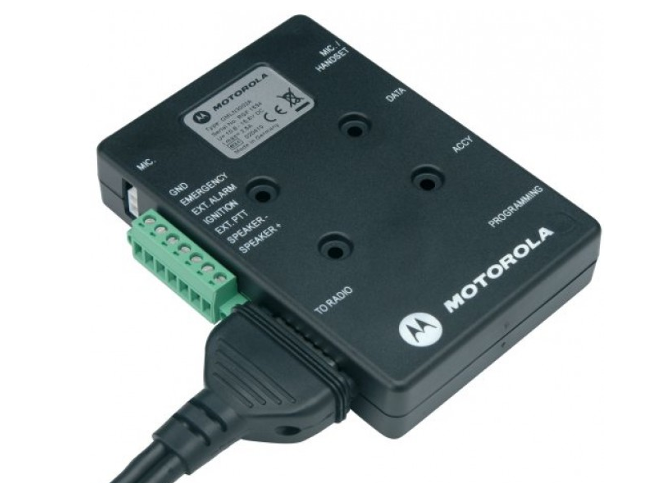 Motorola TETRA Data Junction Box GMLN5089C