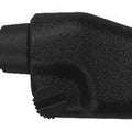 D Shape with Inline PTT and Lapel Mic For Motorola Kenwood Icom & Vertex Radios