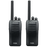 Kenwood TK-3501 Pro Talk Walkie Talkie Two Way Radio - Twin Pack