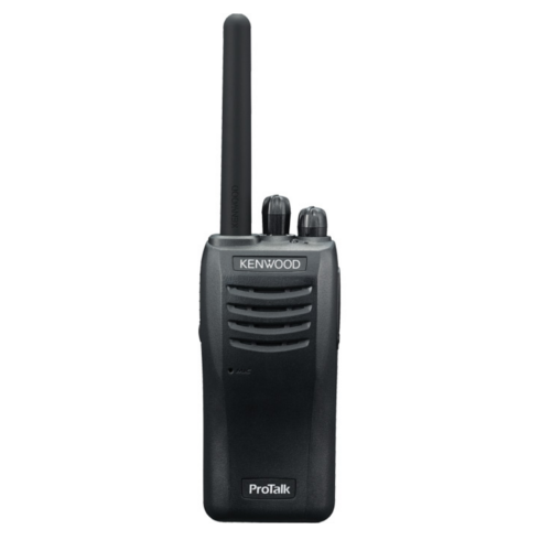 Kenwood TK-3501 Pro Talk Walkie Talkie Two Way Radio - Quad Pack