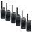 Kenwood TK-3501 Pro Talk Walkie Talkie Two Way Radio - Six Pack