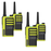 Kenwood UBZ-LJ9SET PMR446 Walkie Talkie - Quad Pack