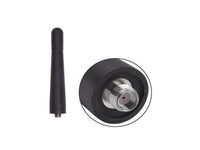 Kenwood KRA-23M UHF Helical Short Antenna for TK-2140 / TK-3140