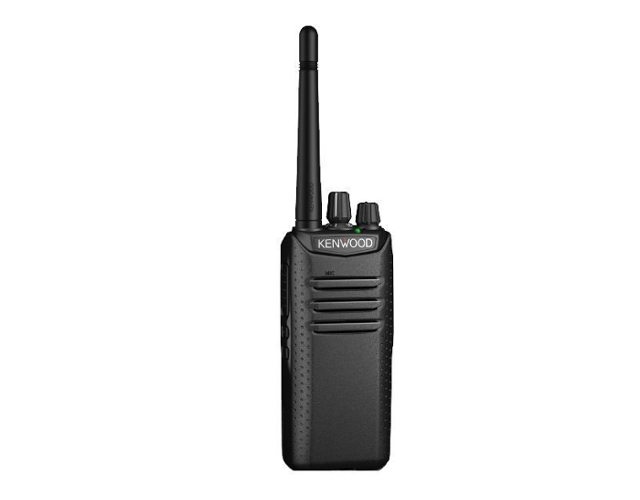 Kenwood UHF DMR Digital Two Way Radio - TK-D340