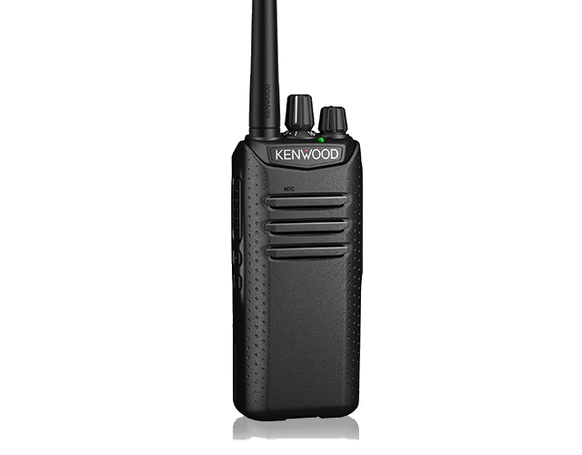 Kenwood VHF DMR Digital Two Way Radio TK-D240 - Six pack