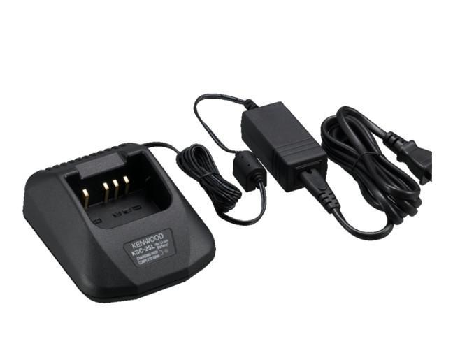 Kenwood KSC-25T Single Charger TK-2140 and TK3140