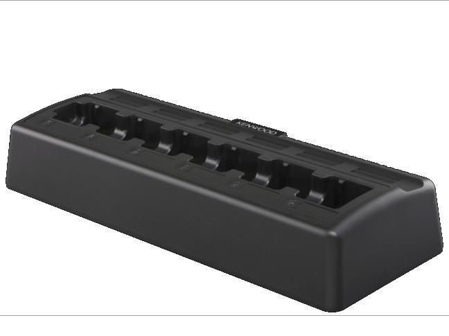 Kenwood KSC-356  6 WAY Charger