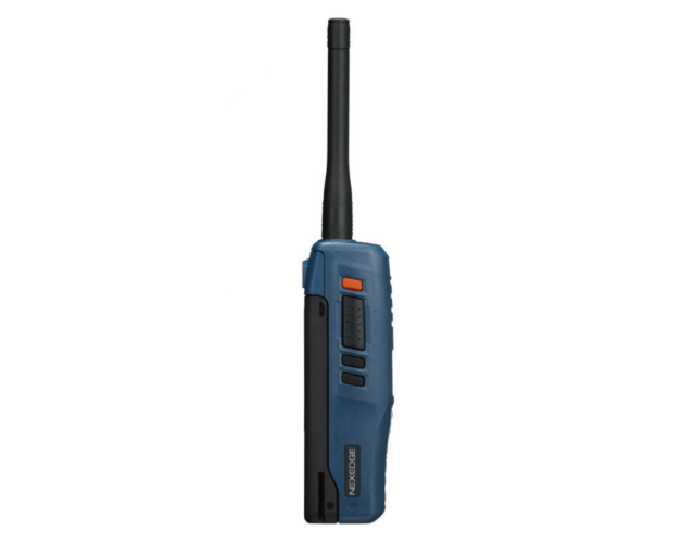 Kenwood NX-230EXE Atex Digital Two Way Radio