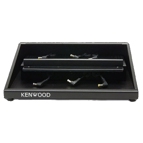 Kenwood UHF DMR Digital Two Way Radio - NX-1300DE3 Six Pack