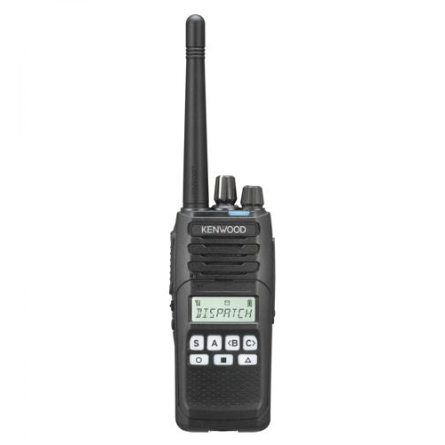 Kenwood VHF DMR Digital Two Way Radio NX-1200DE2