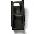 Motorola Soft Leather Case with 3 Inch Belt Loop for MTP3500 - PMLN5887B