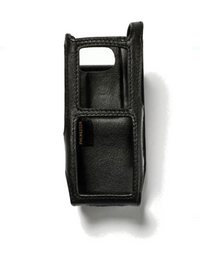 Motorola Soft Leather Case with 3 Inch Belt Loop for MTP3500 - PMLN5887B