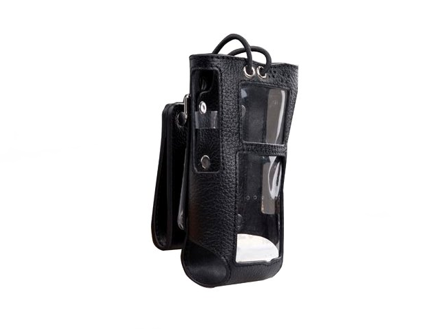 LCY006 PD700 & PD900  Leather case