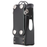 Peter Jones Hard Leather Case with D-Rings and Belt Loop - DP4800/e Motorola Two Way Radio