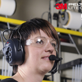 3M Peltor PMR446 Litecom Two Way Radio Headset