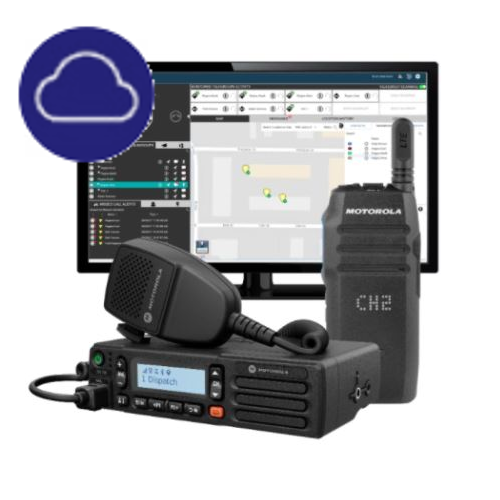 Motorola Wave PTT 1 YR Wave PTX Radio Subscription