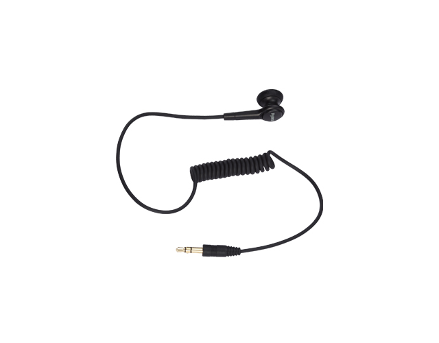 PD700 / PD900  series PTT & MIC Cable with Various Earpieces ACN-01