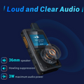 Hytera PNC360S Push To Talk Over Cellular Radio