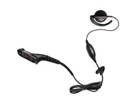 Motorola Series DP3000 & DP4000 Mag One Ear Receiver with In-Line Mic & PTT PMLN5973A