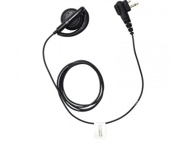 Motorola DP1400 Series BDN6720A 1-Wire Ear Hook (Black)