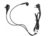 Motorola DP1400 Series PMLN6533A 2-Wire Earbud with Mic & PTT combined