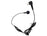 Motorola DP1400 Series PMLN6534A MagOne Earbud with in-line microphone and PTT