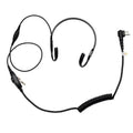 Motorola DP1400 Series PMLN6541A Lightweight Temple Transducer