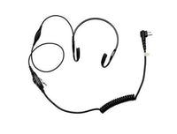 Motorola DP1400 Series PMLN6541A Lightweight Temple Transducer