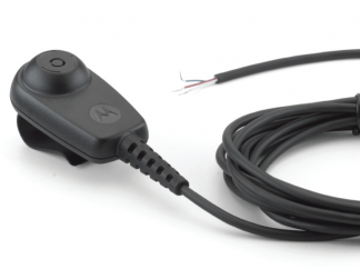 Motorola IMPRES Visor Microphone – RMN5054
