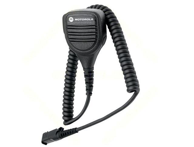 Motorola DP2000 PMMN4071A IMPRES Remote Speaker Mic