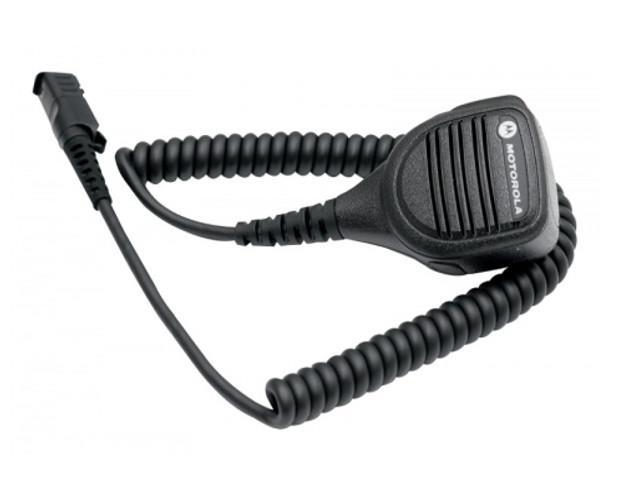 Motorola DP2000 PMMN4073A IMPRES Remote Speaker Mic