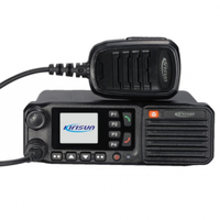 Kirisun TM840 Digital Mobile Two Way Radio