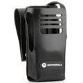 Motorola DP3000 PMLN5026B Non-Display Radio Soft Leather 3" Swivel BL