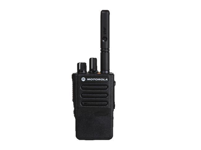 Motorola DP3441 Portable Digital Two Way Radio MOTOTRBO