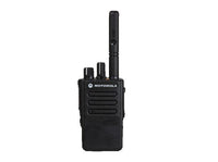Motorola DP3441 Portable Digital Two Way Radio MOTOTRBO