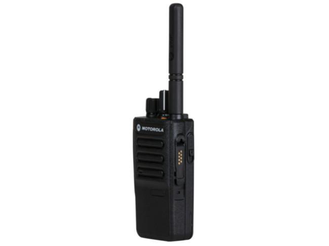 Motorola DP3441 Portable Digital Two Way Radio MOTOTRBO