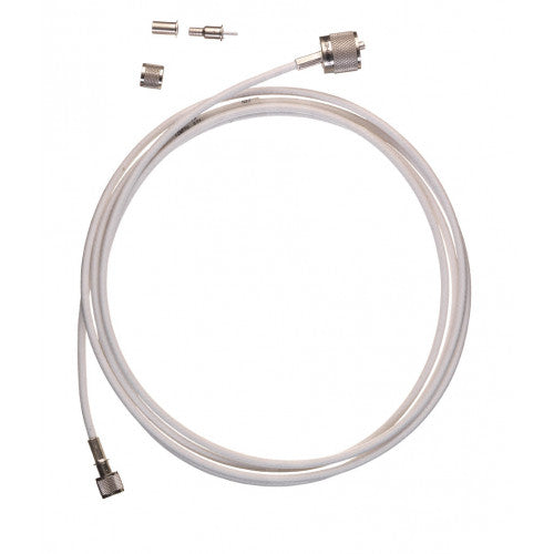 Motorola Mini-U Adapter Cable - 8 foot - HKN9088B