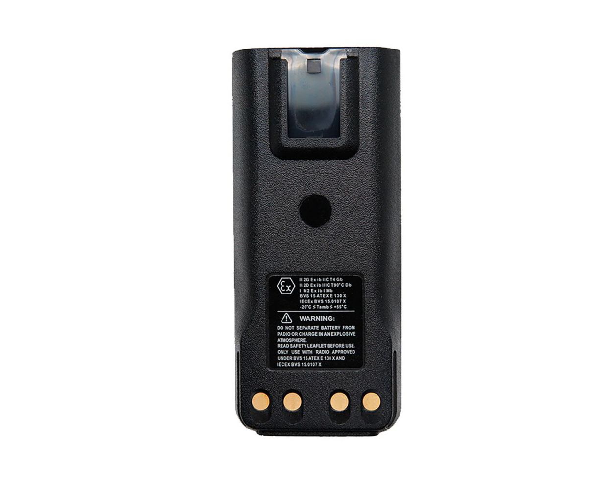 Motorola IMPRES Li-Ion 1250mAh ATEX CE Battery for TETRA MTP8500Ex / MTP8550Ex