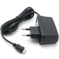 Switch Mode Power Supply Micro USB Charger Euro
