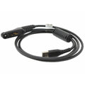 Motorola R7 Portable Programming Cable / Data Cable - PMKN4265A