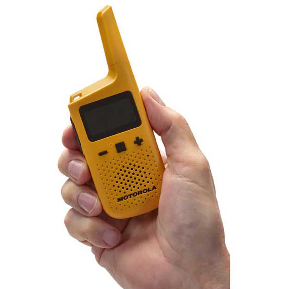 Motorola Walkie Talkie TLKR T72 Two Way Radio  - Eight Pack