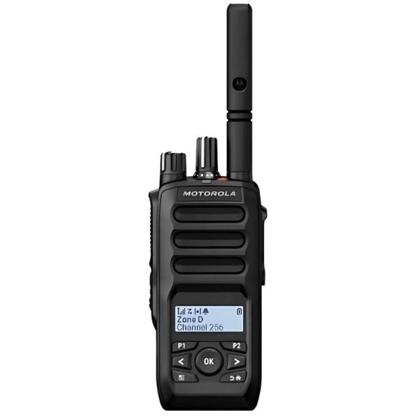 Motorola R5 LKP Version Portable Digital Two Way Radio