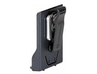 Motorola Series DP3441 Compact Plastic Carry Holder with Belt Clip PMLN7559A