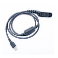 Motorola DP4000 MOTOTRBO Portable Programming Cable PMKN4012B