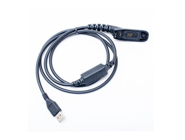 Motorola DP4000 MOTOTRBO Portable Programming Cable PMKN4012B