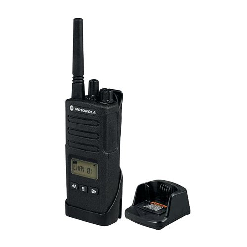 Motorola XT460 Walkie Talkie Simple Site Twin Pack