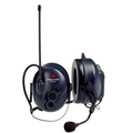 3M Peltor PMR446 Litecom Two Way Radio Neck Band Version