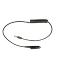 Non Genuine 3M Peltor FLEX Cable for Motorola DP3441e / DP2000e