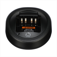 Motorola Series DP2400e DP2600e DP4000e Core Single Unit Charger - Base Only - NNTN8117A